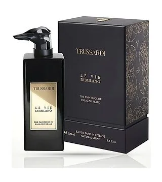 Trussardi The Paintings Of Palazzo Reale Вода парфюмерная унисекс intense 100 мл Trussardi
