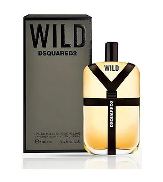 Dsquared2 WILD Туалетная вода мужская 100 мл DSQUARED2