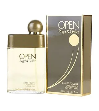ROGER&GALLET OPEN Парфюмерная вода 100 мл Roger & Gallet