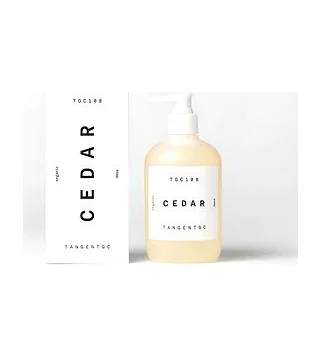 TANGENT GC Cedar soap 350 мл - жидкое мыло Tangent GC