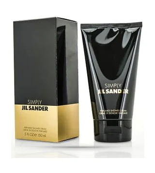 Jil Sander SIMPLY Крем для душа, для женщин 150 мл Jil Sander
