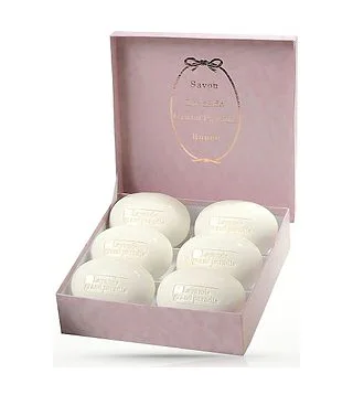 Rance Lavande Твердое мыло 6*220gr RANCE