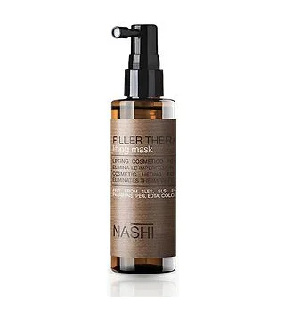 Nashi Argan - Filler Therapy Lifting MaskМолочко - маска придает волосам плотность, мягкость, питание 100 мл Nashi Argan