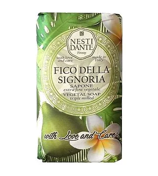 Nesti Dante - With Love And Care Fico della Signoria Мыло 250 гр Nesti Dante