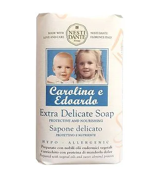Nesti Dante - Baby Carolina And Edoardo Мыло 250 гр Nesti Dante