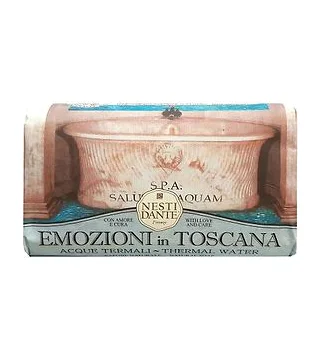 Nesti Dante - Emozioni in Toscana Thermal Water Мыло 250 гр Nesti Dante