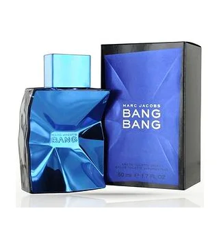 Marc Jacobs Bang Bang туалетная вода мужская 50 мл Marc Jacobs