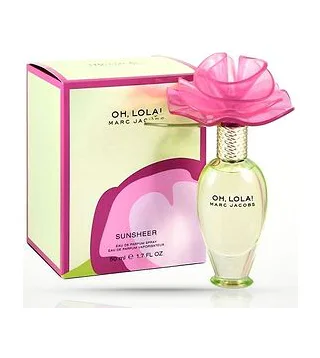 Marc Jacobs Oh Lola! Sunsheer парфюмерная вода женская 50 мл Marc Jacobs