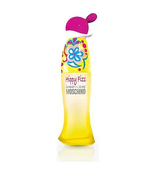 Moschino Cheap and Chic Hippy Fizz Туалетная вода 100 мл Moschino