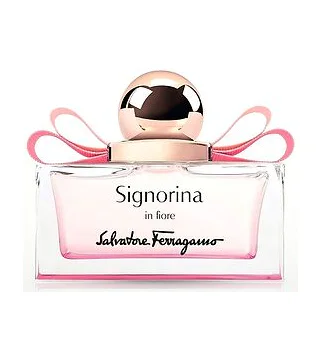 Salvatore Ferragamo Signorina In Fiore Туалетная вода женская 100 мл Salvatore Ferragamo