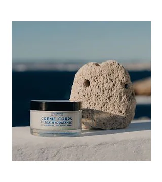 COMPAGNIE DE PROVENCE Velvet Seaweed 200 мл - увлажняющий крем для тела COMPAGNIE DE PROVENCE