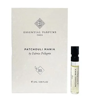 Essential Parfums Patchouli Mania Парфюмерная вода для мужчин и женщин 2 мл Essential Parfums