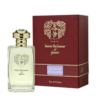 Maitre Parfumeur et Gantier Sanguine Muskissime 120 мл парфюмерная вода Maitre Parfumeur et Gantier