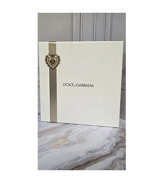 Dolce & Gabbana Devotion женский сет: парфюмерная вода 50 мл + Туш 8 мл + парфюмерная вода 10 мл Dolce & Gabbana
