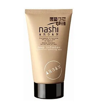 Nashi Argan - Deep Infusion Restorative Hydrating Mask Маска для глубокого восстановления 150 мл Nashi Argan