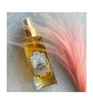 La Sultane de Saba Beauty Oil taj palace Масло для тела Мускус Ладан Роза 200 мл LA SULTANE DE