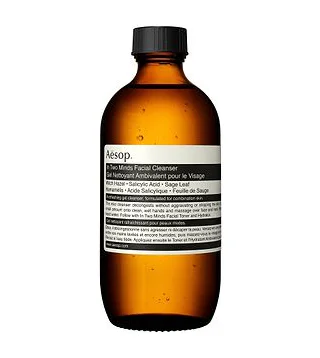 Aesop In Two Minds Facial Cleanser 200 мл - гель для умывания Aesop