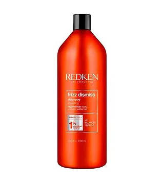Redken - Frizz Dismiss Shampoo Смягчающий шампунь 1000 мл Redken