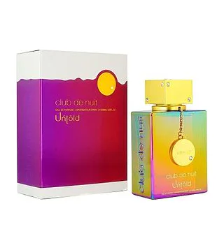 Sterling Parfums Armaf Club de Nuit Untold - парфюмированная вода 105 мл Sterling Parfums Armaf