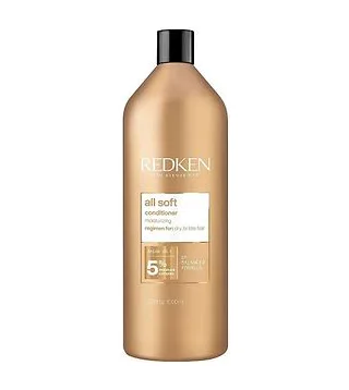 Redken All Soft Conditioner - Кондиционер для питания и смягчения волос 1000 мл Redken