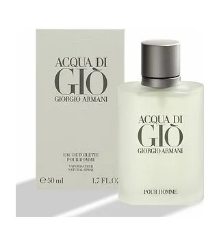 ARMANI Acqua di Gio pour homme Туалетная вода 50 мл Giorgio Armani