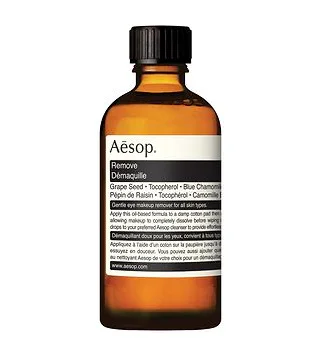 Aesop Remove 60 мл - средство для снятия макияжа Aesop