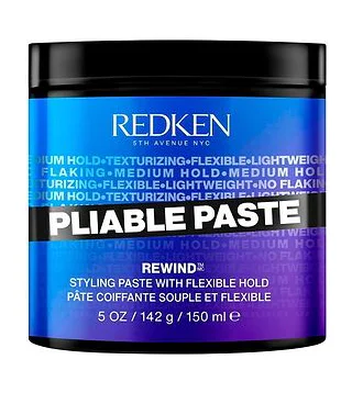 Redken - Pliable Paste (Rewind 06) Пластичная паста для волос 150 мл Redken