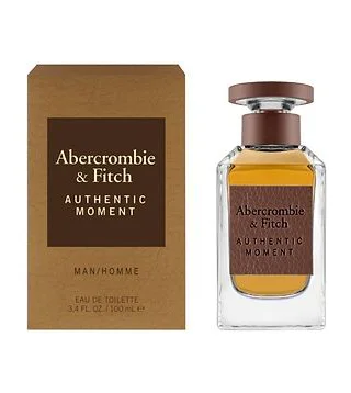 Abercrombie & Fitch - Authentic Moment 50 мл Abercrombie & Fitch