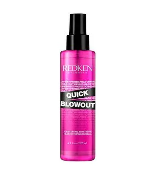 Redken - Quick Blowout Heat Protection Spray Спрей термозащитный 125 мл Redken