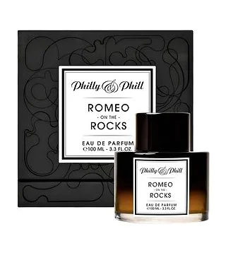 PHILLY & PHILL ROMEO ON THE ROCKS Парфюмерная вода унисекс 100 мл PHILLY & PHILL