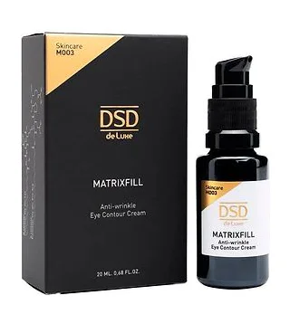 DsD de Luxe - M003 Matrixfill Anti-wrinkle Eye Contour Cream Матриксфилл крем против морщин вокруг глаз 20 мл DSD de Luxe