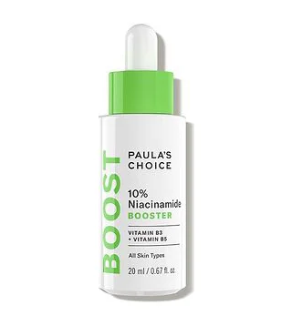 Paulas Choice - 10 % Niacinamide Booster Бустер-сыворотка 10% ниацинамидом для проблемной кожи 20 мл Paula’s Choice