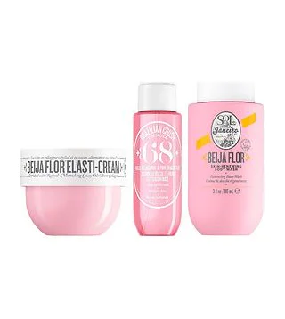 Sol De Janeiro Beija Flor Elasti Набор средств для ухода за кожей Sol de Janeiro