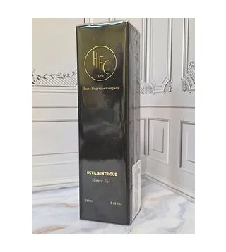 HFC Гель для душа Devils Intrigue 250 мл HAUTE FRAGRANCE COMPANY