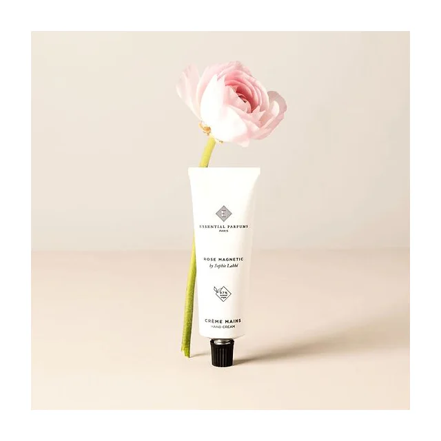 Essential Parfums Rose Magnetic 50 парфюмерный крем для рук ESSENTIAL PARFUMS PARIS купить