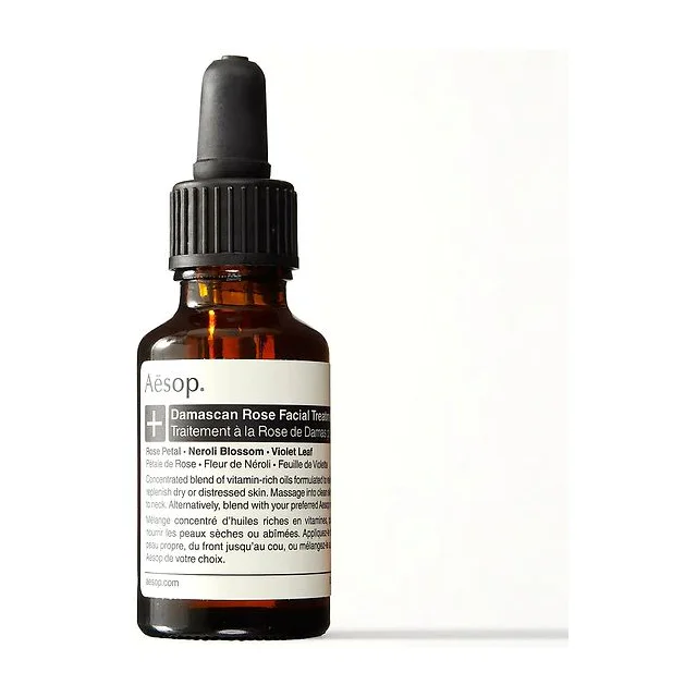 Aesop Damascan Rose Facial Treatment - масло для лица 25 мл Aesop купить