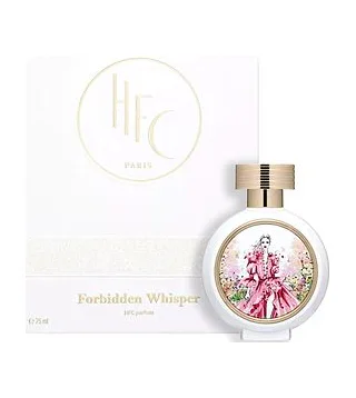 HFC Forbidden Whisper Парфюмерная вода 75 мл HAUTE FRAGRANCE COMPANY