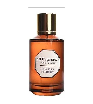 PH FRAGRANCES IRIS & MUSC DE LIBERTY Вода парфюмерная унисекс 100 мл Ph Fragrances