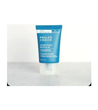 Paulas Choice - Skin Balancing Invisible Finish Moisture Gel Увлажняющий крем-гель с ниацинамидом 60 мл Paula’s Choice