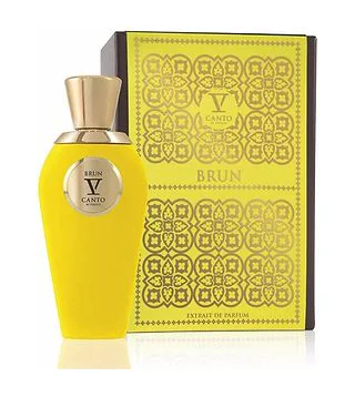 V Canto Brun extrait de parfum Духи унисекс 100 мл V Canto