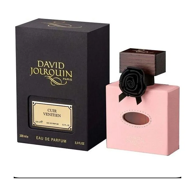 DAVID JOURQUIN CUIR VENITIEN Духи женские 100 мл David Jourquin купить