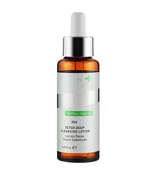 DsD de Luxe - 004 Detox Deep Cleansing Lotion Детокс лосьон для глубокого очищения 50 мл DSD de Luxe