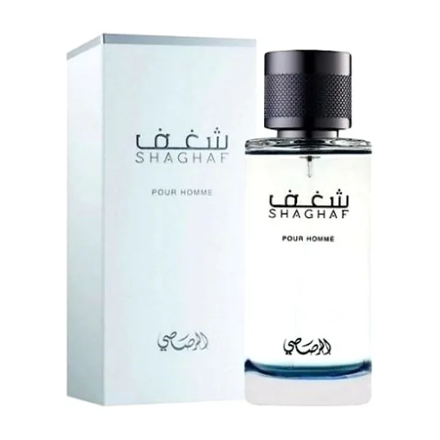 Rasasi Nafaeis Al Shaghaf Pour Homme Вода парфюмерная мужская 100 мл Rasasi купить