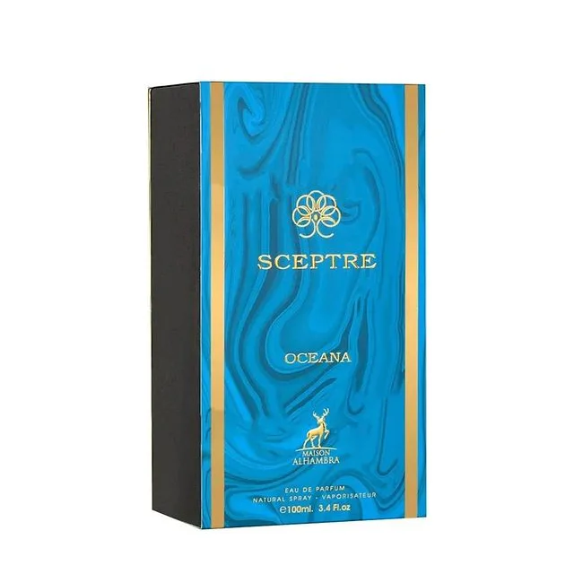 Alhambra SCEPTRE OCEANA Вода парфюмерная мужская 100 мл Alhambra купить