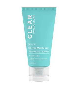 Paulas Choice - Clear Oil-Free Moisturizer Крем для жирной кожи на безмасляной основе 60 мл Paula's Choice