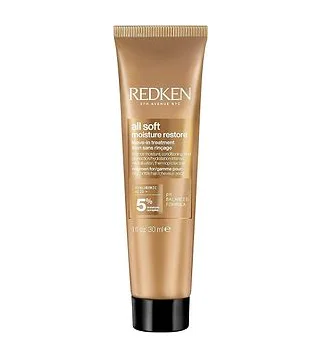 Redken ALL SOFT Moisture Dose Leave-In СЫВОРОТКА ДЛЯ ПИТАНИЯ И СМЯГЧЕНИЯ ВОЛОС 150 мл Redken