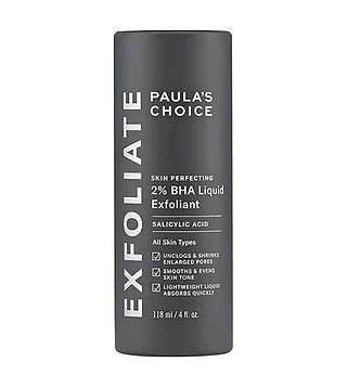 Paulas Choice - Skin Perfecting 2% BHA Liquid Exfoliant Эксфолиант-тоник с салициловой кислотой 118 мл Paula’s Choice