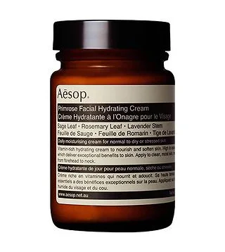 Aesop Primrose Facial Hydrating Cream 60 мл - увлажняющий крем для лица Aesop