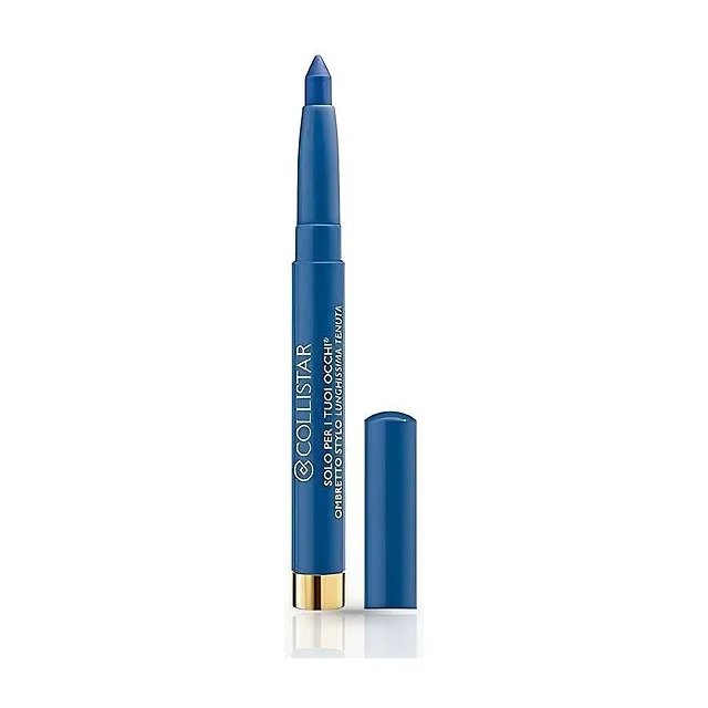 Collistar - For Your Eyes Only Eye Shadow Stick 9 Navy Стойкие тени для век в карандаше 1.4 гр Collistar For Your купить