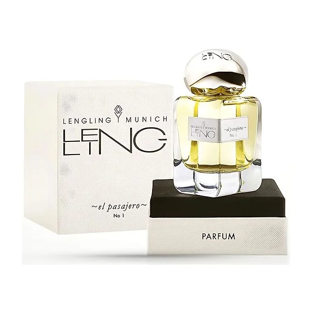 LENGLING №1 EL PASAJERO Духи унисекс 100 мл LENGLING купить